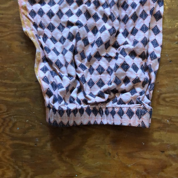 Plus sized strapless jumpsuit - Picture 5 of 6